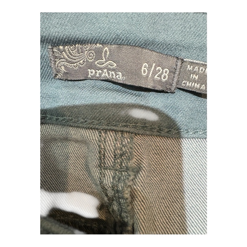 Prana Carlotta Crop Pants - Picture 5 of 5